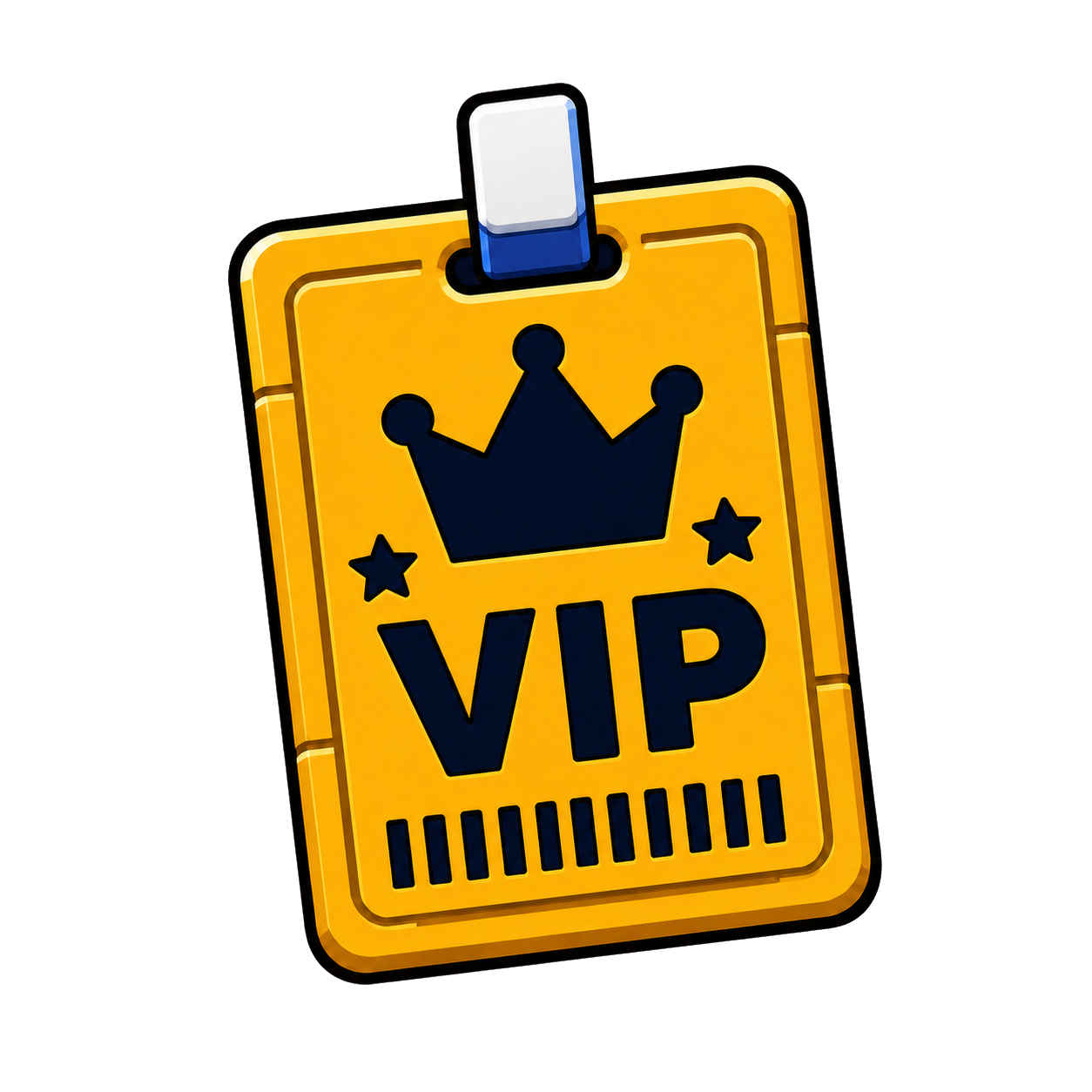 VIP Starter Pack crown